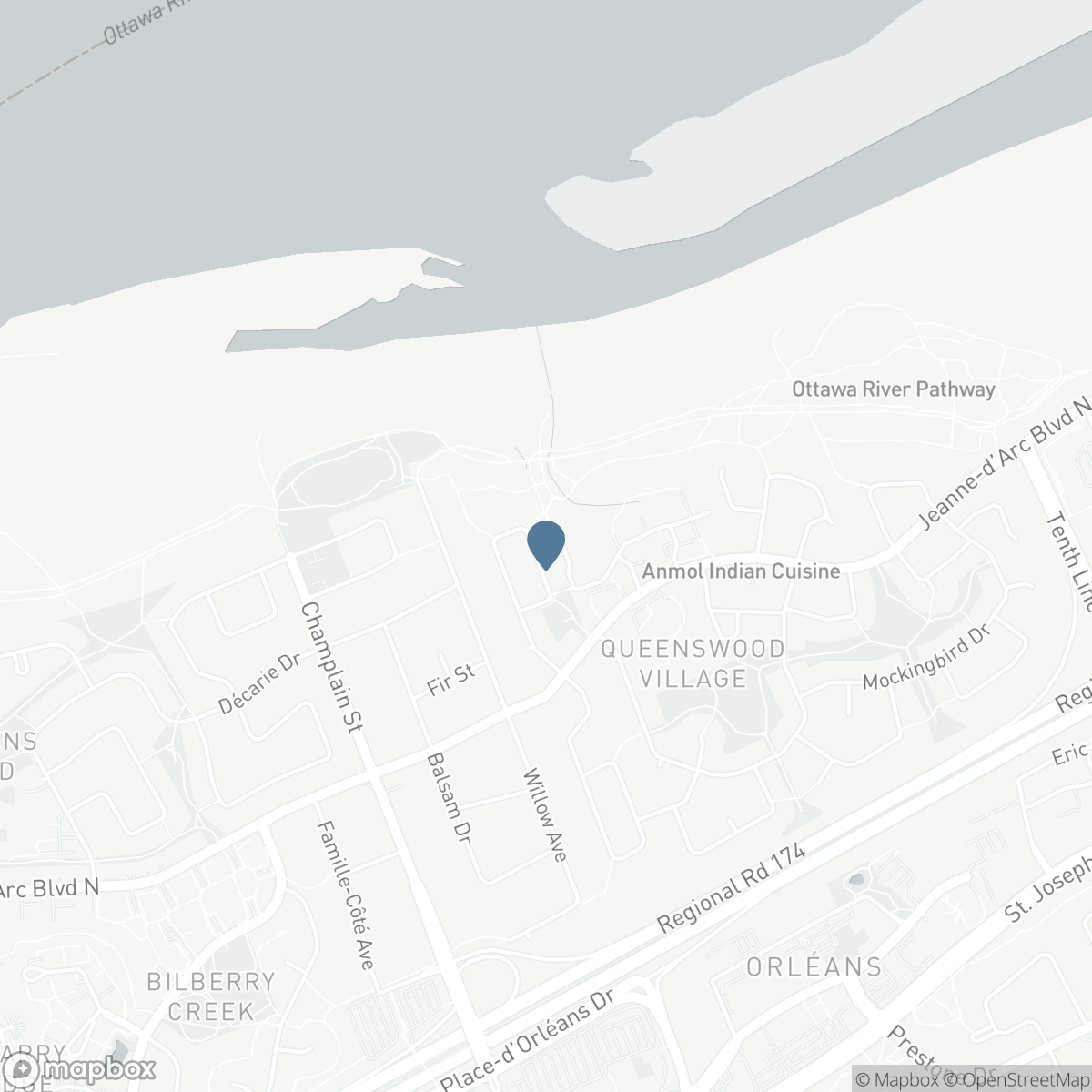 776 VINETTE CRESCENT, Ottawa, Ontario K1E 1W9